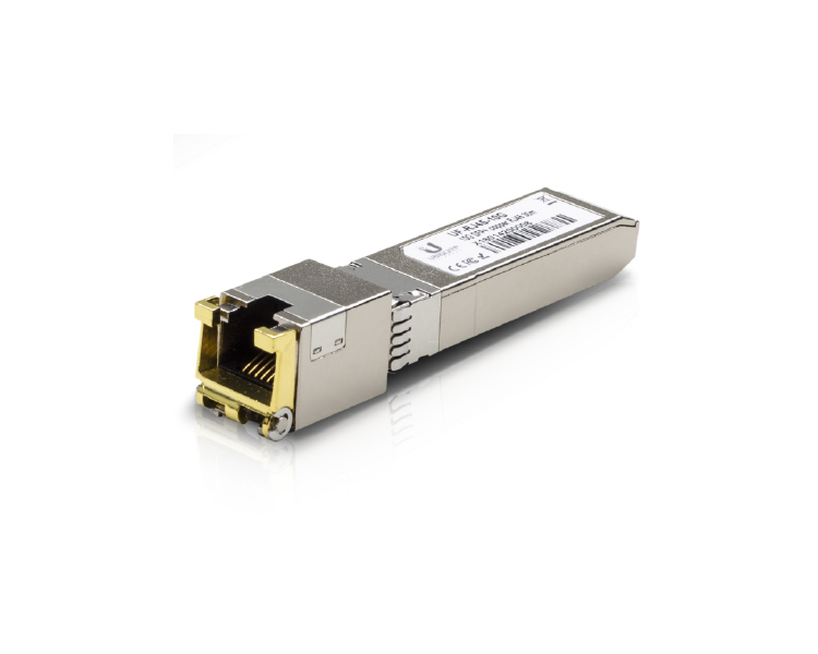 Ubiquiti U-Fiber UF-RJ45-10G SFP Transceiver Module