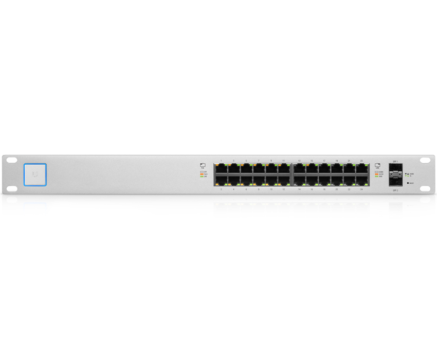 Ubiquiti UniFi Switch 24 500W - US-24-500W