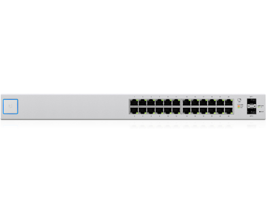 Ubiquiti UniFi Switch 24 US-24 (NON-POE) Ubiquiti UniFi Switch 24 US-24 (NON-POE)