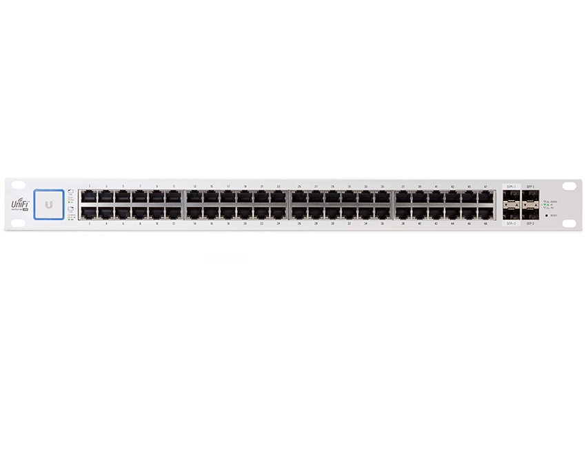 Ubiquiti UniFi Switch 48 750W (US-48-750W)