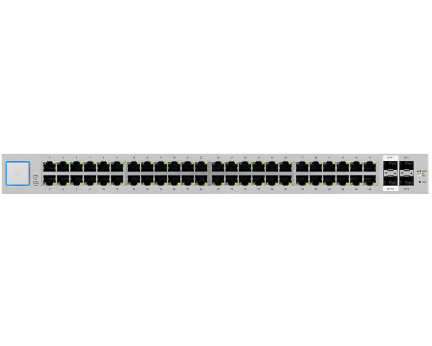 Ubiquiti UniFi Switch 48 US-48 (NON-POE)