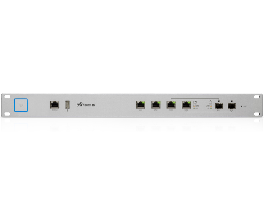 Ubiquiti UniFi Security Gateway Pro (USG-PRO-4) Ubiquiti UniFi Security Gateway Pro (USG-PRO-4)