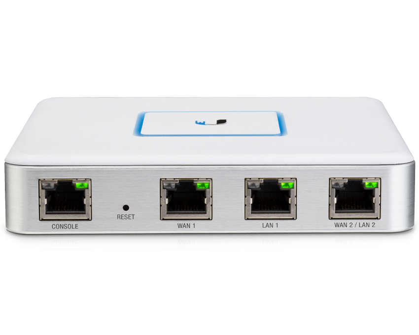 Ubiquiti UniFi Security Gateway Router (USG)