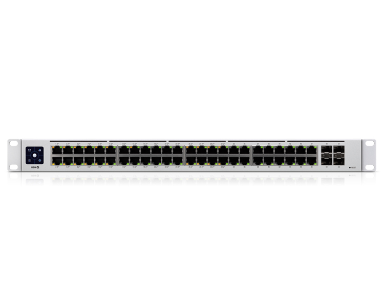 Ubiquiti UniFi 48-Port PoE Switch (USW-48-PoE)