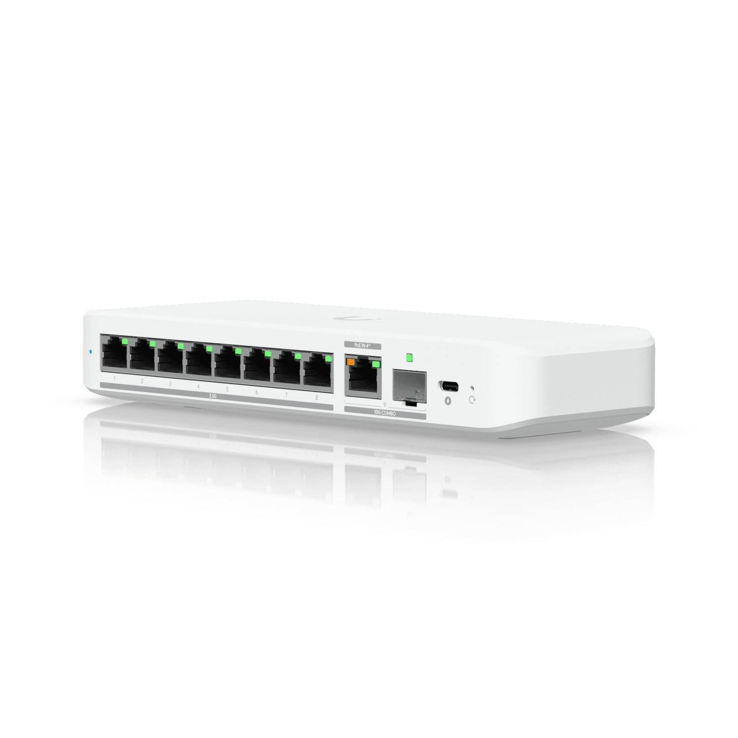 Ubiquiti Flex 2.5G 8 Port Switch (USW-Flex-2.5G-8)