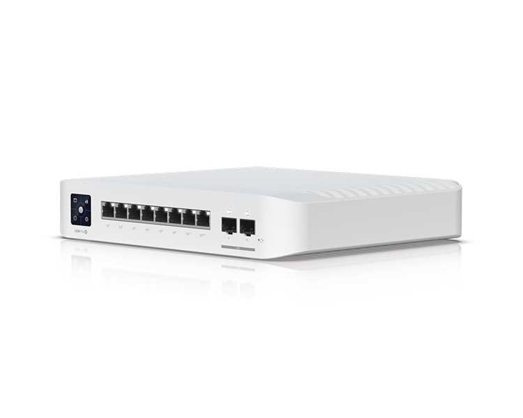 Ubiquiti UniFi Professional 8 PoE Switch (USW-Pro-8-PoE)