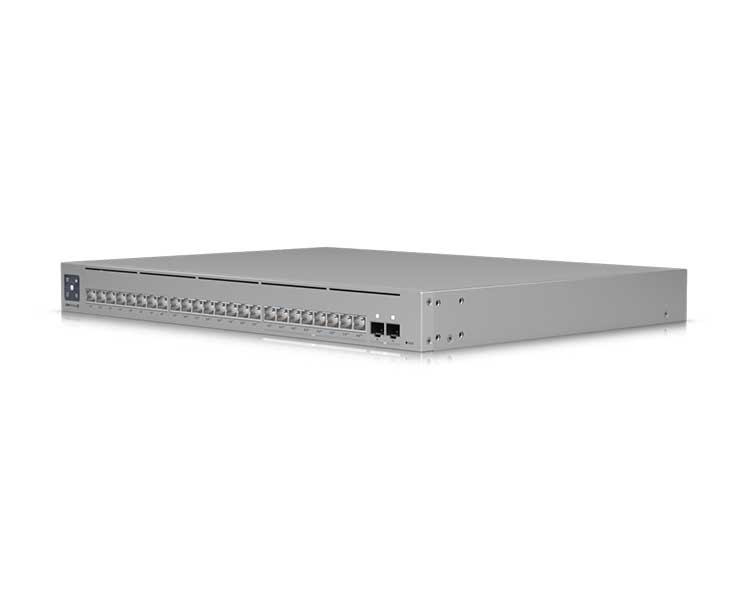 Ubiquiti UniFi Pro Max 24 PoE 24-Port Switch (USW-Pro-Max-24-PoE)