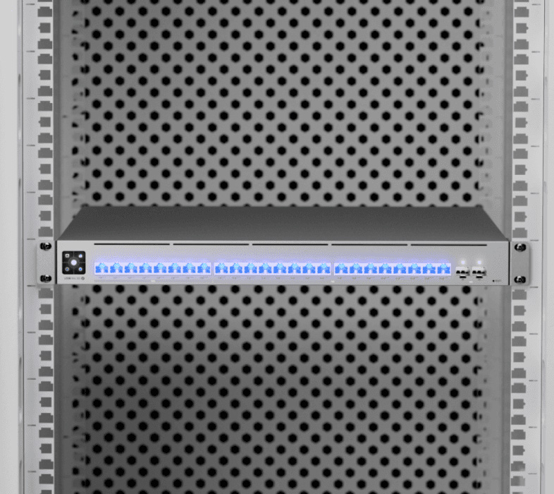 HD 24 Port Switch