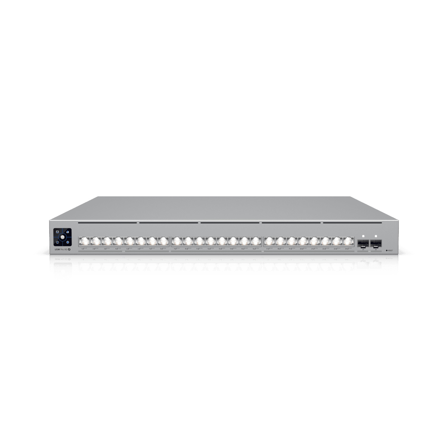 Ubiquiti UniFi Switch Pro XG 24 PoE (USW-Pro-XG-24-PoE)
