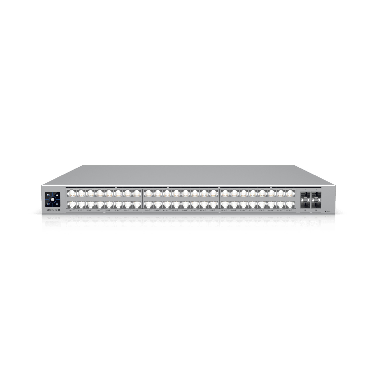 Ubiquiti UniFi Switch Pro XG 48 PoE (USW-Pro-XG-48-PoE)