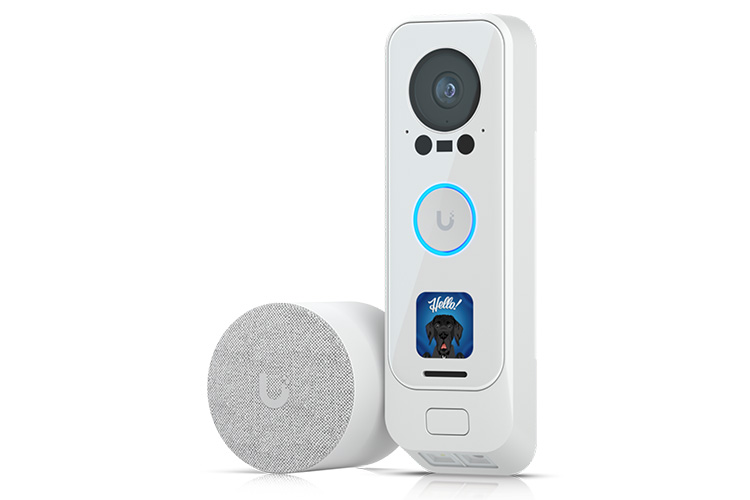 Ubiquiti UniFi G4 Doorbell Pro PoE Kit - White