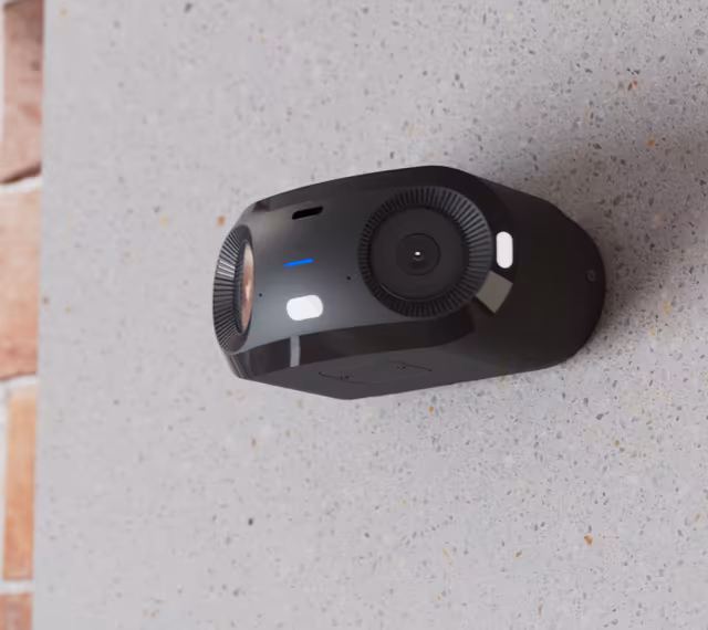G6 PTZ Black