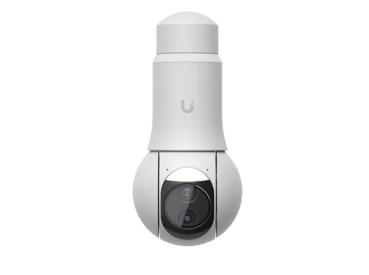 Ubiquiti UniFi G6 PTZ Camera White (UVC-G6-PTZ-W)