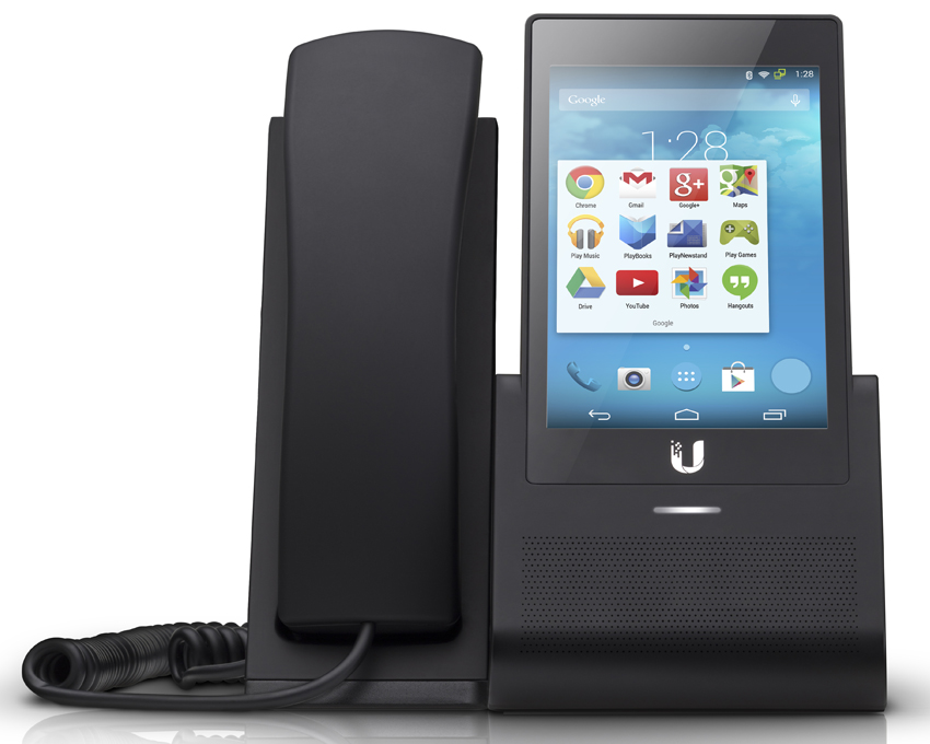 Ubiquiti UniFi VoIP Phone (UVP)