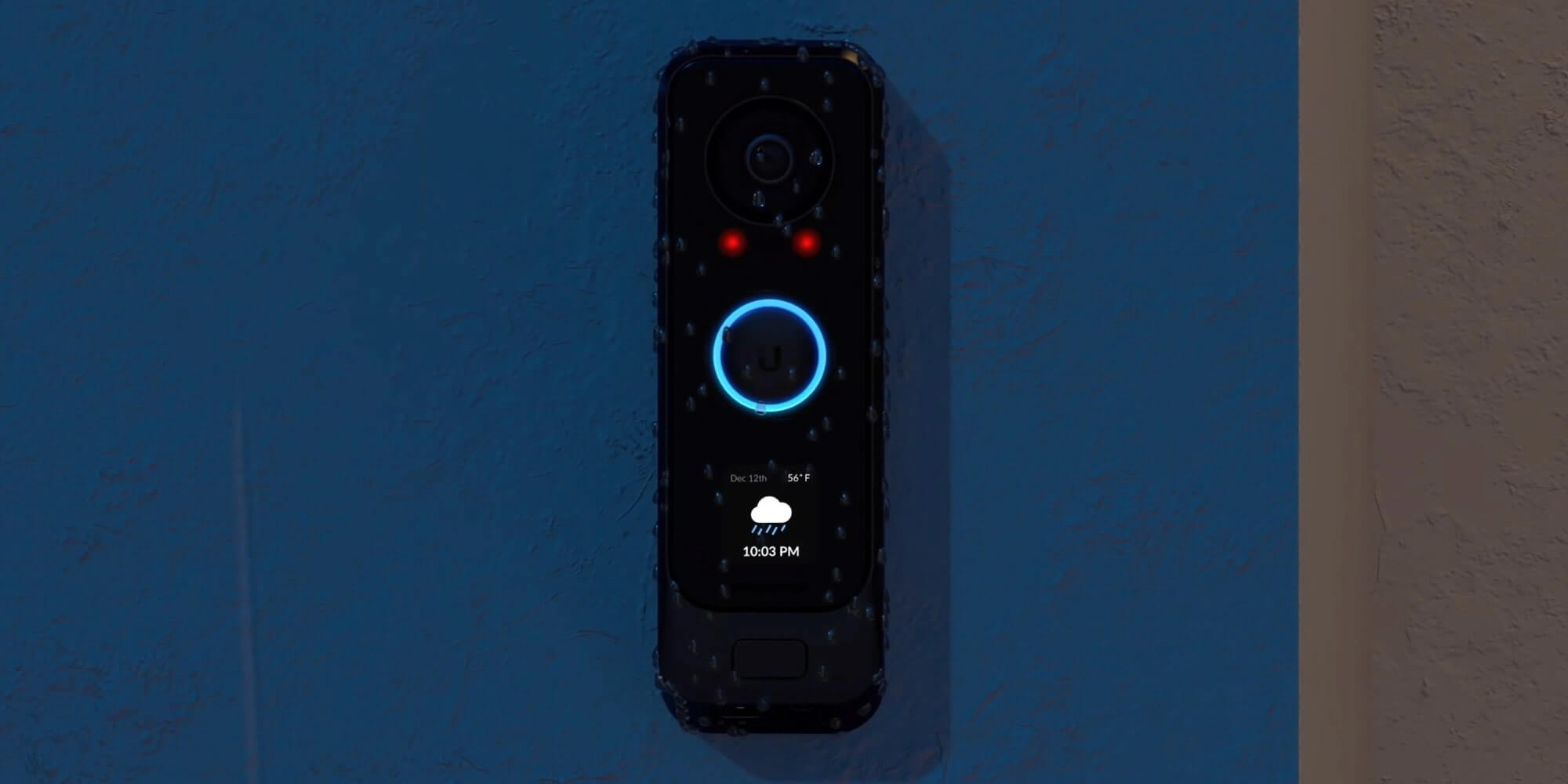 UVC-G4-Doorbell-PRO Weatherproof