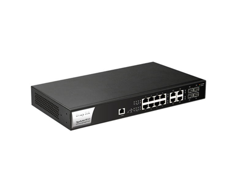 DrayTek VigorSwitch VSP2121-K 8 Port Gigabit Switch