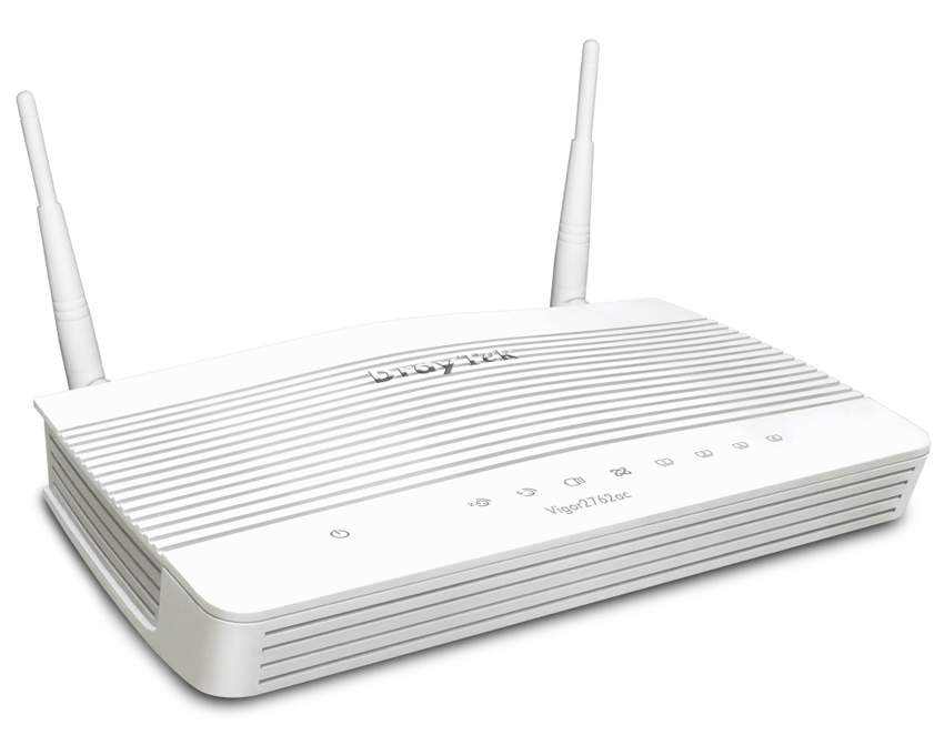 Draytek Vigor 2762ac ADSL or VDSL Router/Firewall with WiFi 802.11ac