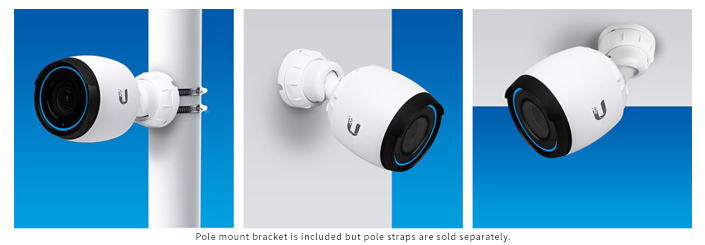 Ubiquiti UniFi Protect G4-PRO Camera (UVC-G4-PRO)