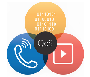 QoS for Enterprise VoIP