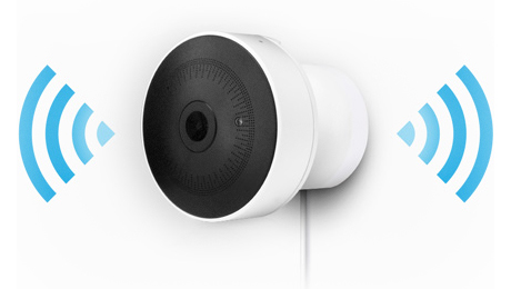 Ubiquiti UniFi Video Camera G3 Micro EU PSU PoE
