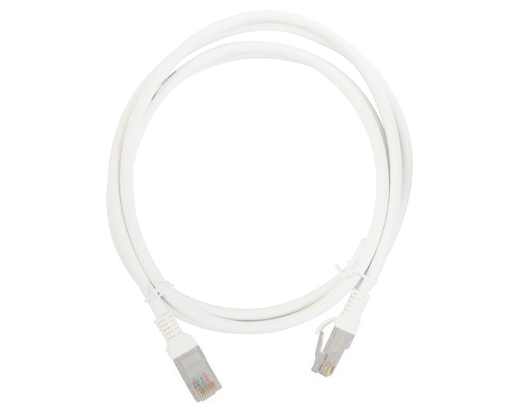 CAT5E Patch Cables PC5E20Wh - 20m - White