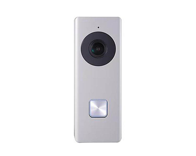 Hiwatch by Hikvision DB-120A-IW Wi-Fi Video Doorbell