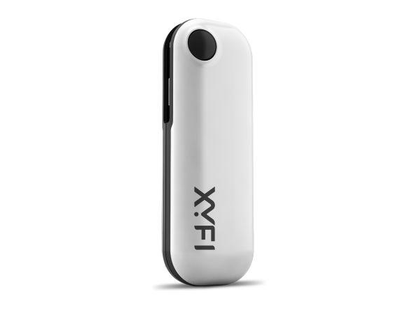 Option XYFI 3G Wi-Fi hotspot