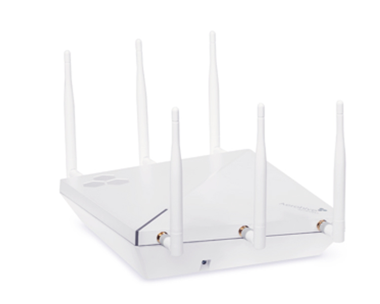 Aerohive AP390 802.11ac/n, Configurable Regulatory Domain, Dual-Radio 3x3:3 Access Point with External Antenna