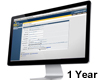 Aerohive AH-S-GML-VAD-1YR 1 Year VAD support for GuestManager License
