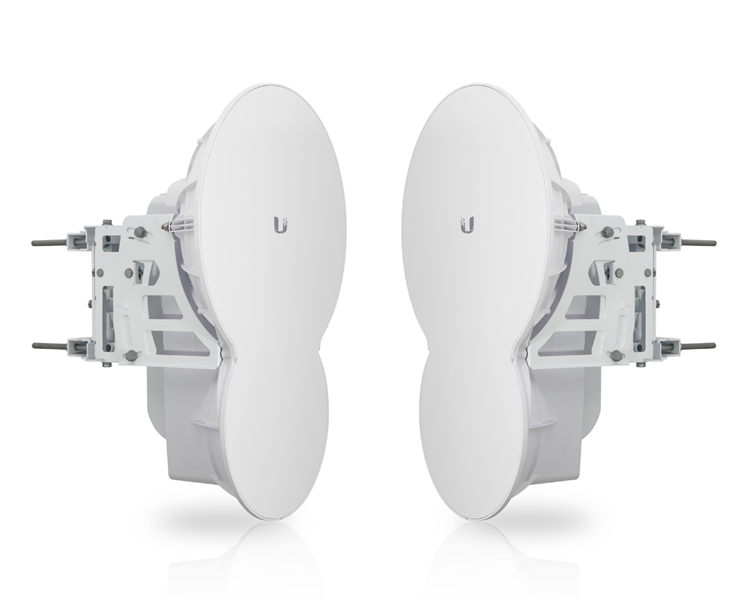 Ubiquiti airFiber 24 GHz Point-to-Point Radio Complete Link