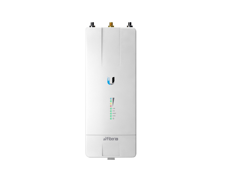 Ubiquiti airFiber 5X -  5 GHz Backhaul Radio (AF-5X) - Single Unit