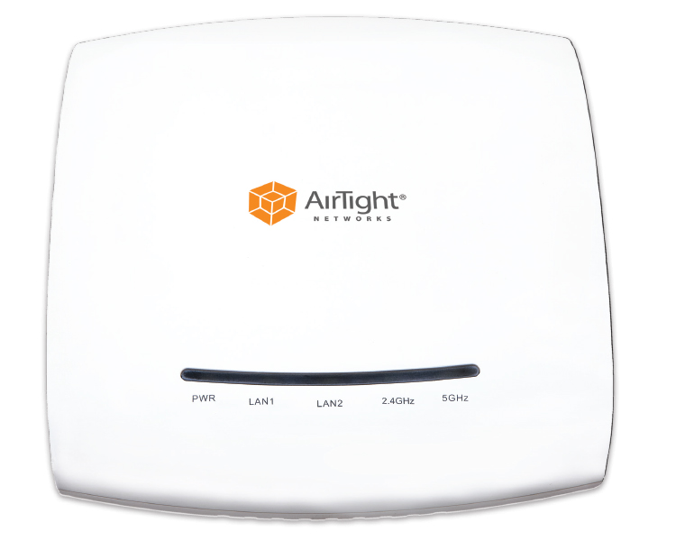 AirTight Networks C-75 802.11AC Wireless Access Point