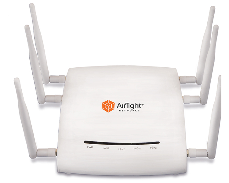AirTight Networks C-75-E 802.11AC Wireless Access Point