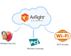 Airtight Networks Cloud Based 24x7 Wireless Intrusion Prevention & Remediation Service Kit