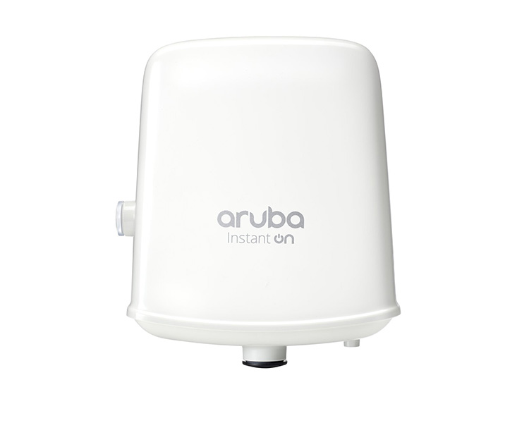 Aruba Instant On AP17 (RW) 2x2 11ac Wave2 Outdoor Access Point - R2X11A