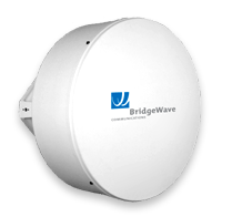 BridgeWave AR60X 60GHz AdaptRate / Extended Range Link