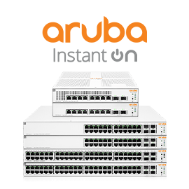 Aruba Instant On 1930 Switch Series