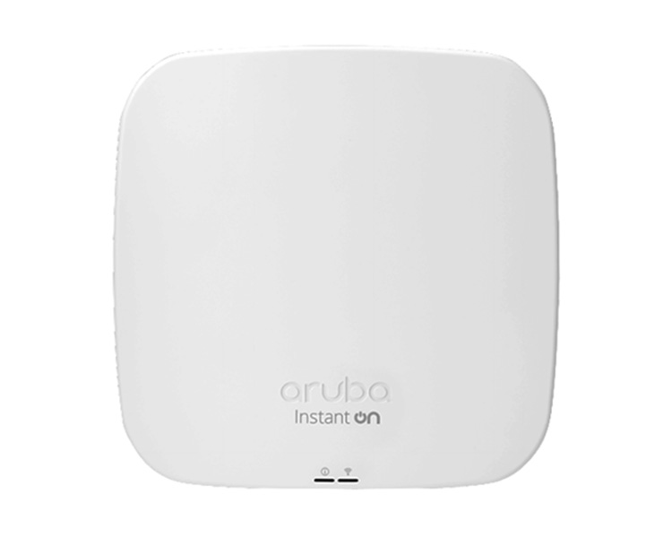 Aruba Instant On AP11 (RW) 3x3 11ac Wave2 Indoor Access Point - R2W96A