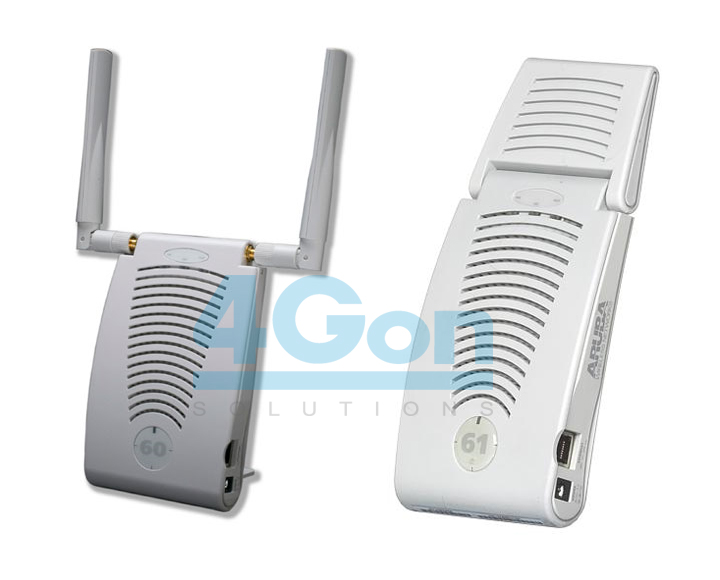 Aruba Networks AP-60 & AP-61 Indoor WiFi Access Point