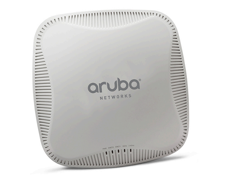 Aruba Networks IAP-115-RW Instant 802.11n 3x3:3 Dual Radio Wireless Access Point