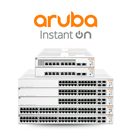 Aruba Instant On Switches