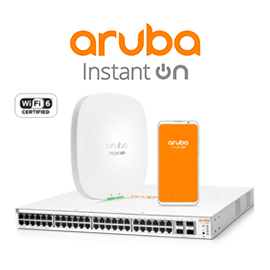 Aruba Instant On Series