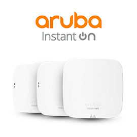 Aruba Instant On Access Points