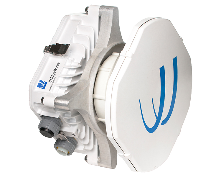 Bridgewave FLEX4G-3000 Wireless Backhaul for 4G/LTE Networks