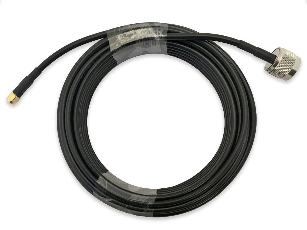 Poynting Low Loss 5m Cable N(male) to SMA(male) (CAB-47)
