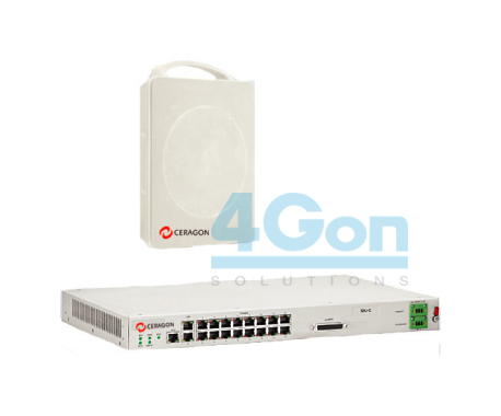 Ceragon FibeAir 2000 Carrier-Class, High-Capacity Sub-6GHz Backhaul Solution