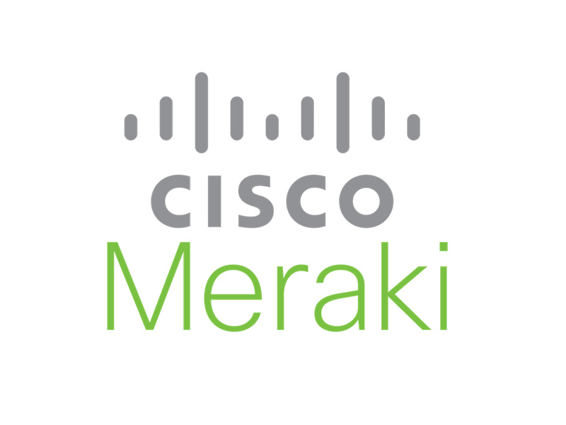 Cisco Meraki MX68W Enterprise 1 Year Security Device License and Support