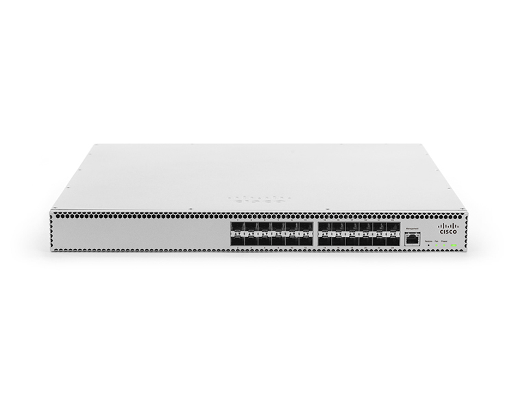 Cisco Meraki MS420-24 24 Port Managed Switch