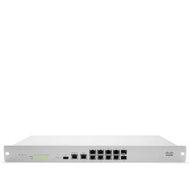 Cisco Meraki MX Security Appliances