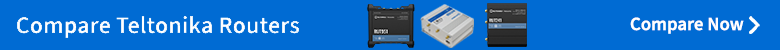 Compare Teltonika Routers 
banner